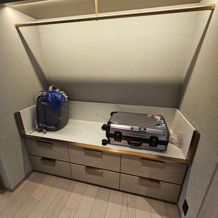 Luggage Space