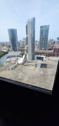 View out the wjndow