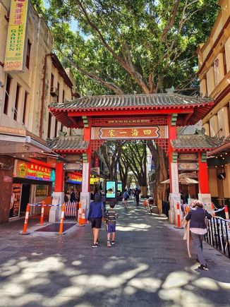 Chinatown