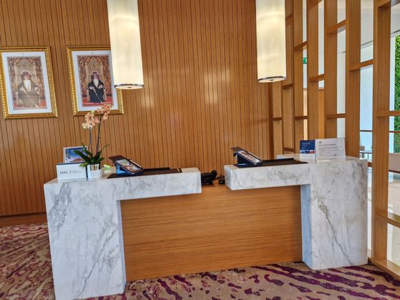 Reception 