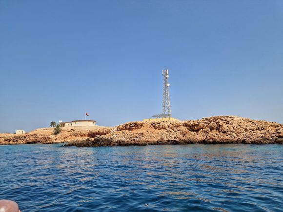 We need Internet everywhere even on a tiny island
