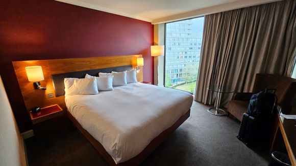 Executive Room Floor 7