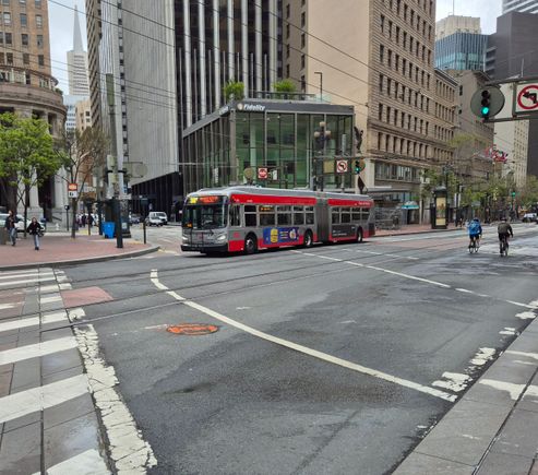 Muni Bus