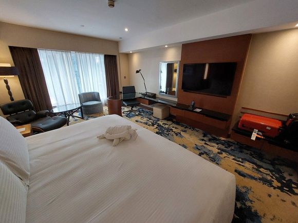Premium Club Room / IC Kuala Lumpur