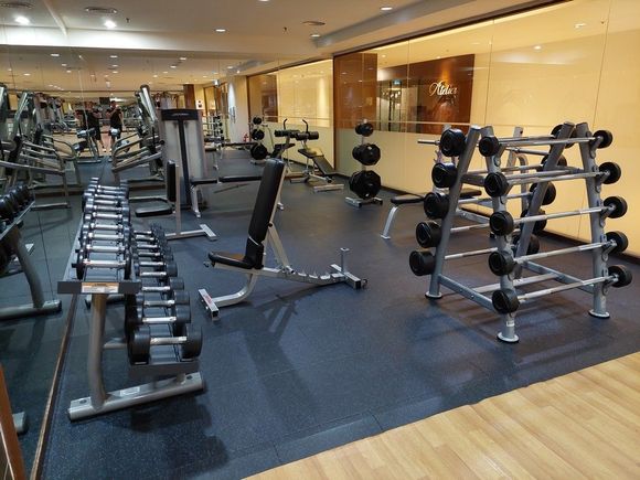 Fitness-Centre / IC Kuala Lumpur