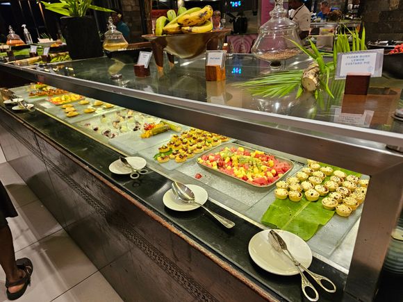 Desserts