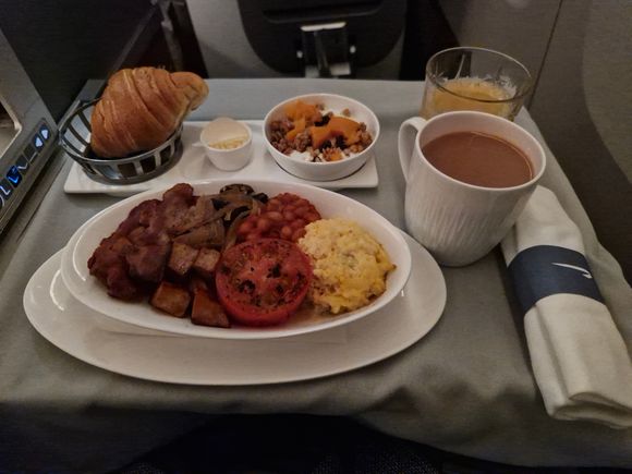 Full breakfast