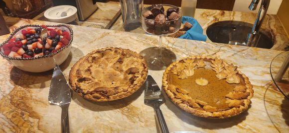 Desserts