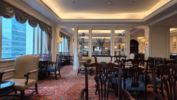 Executive lounge 