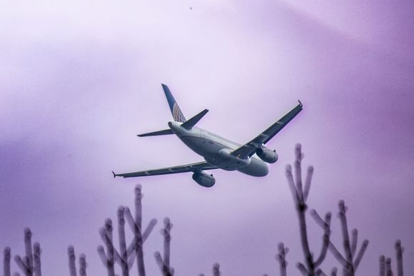 UA1638 IAH-PHL A319 N4888U