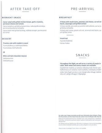 AY J JFK-HEL menu