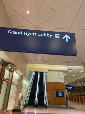 GH airside