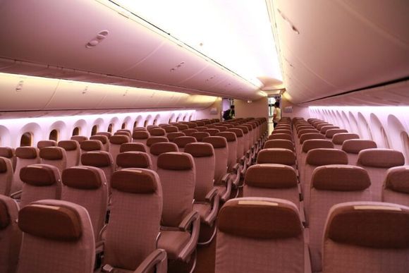 B787-9, China Eastern
