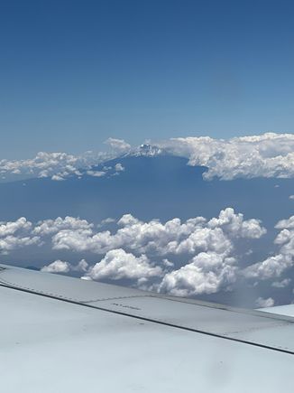 Flight from ADD to JRO 