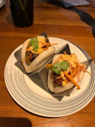 Bao buns