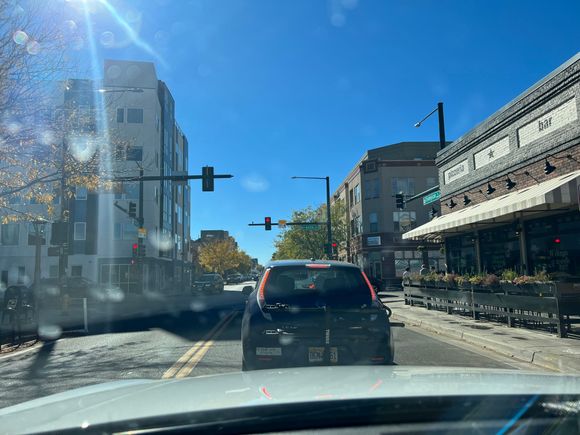 Tennyson Street