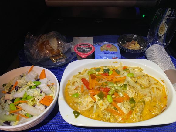Thai chicken 