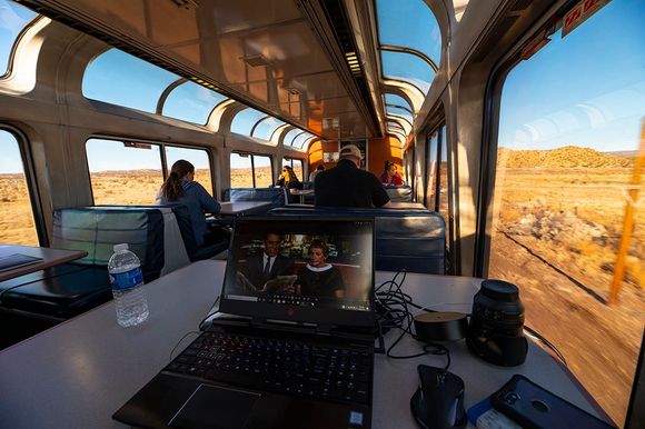 Observation Car.