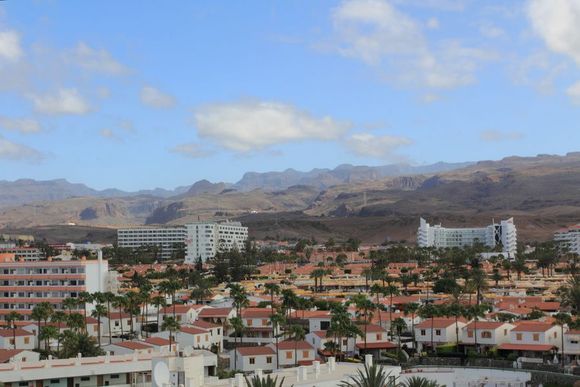 View from Corridor