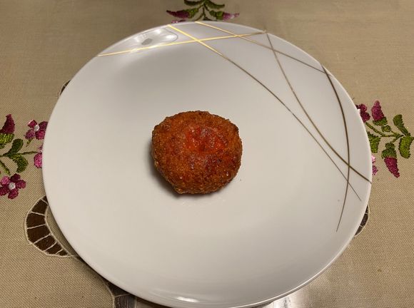 Ani ku kueh - dau sa ( green beans )
