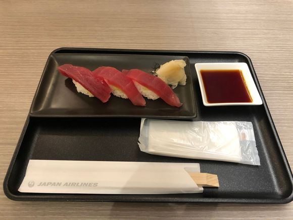 the sushi is back!!!