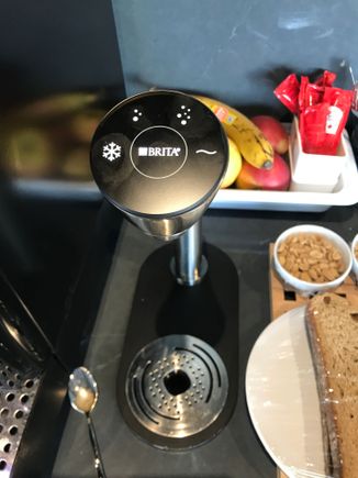 Waterdispenser