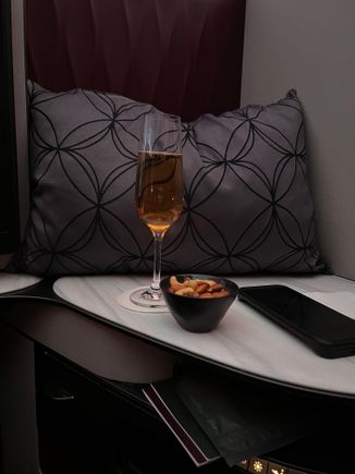 PDB rosé champagne