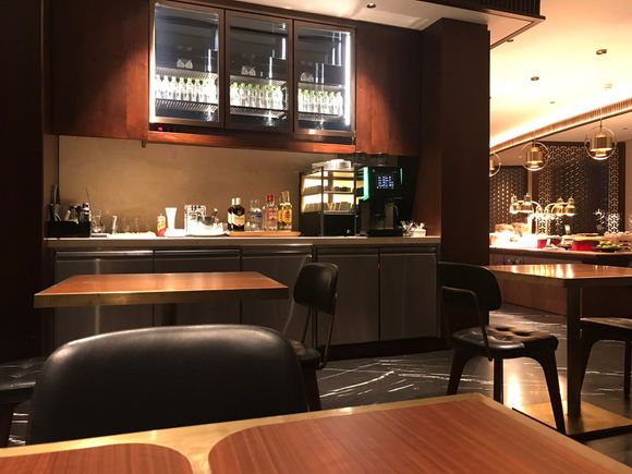 Executive lounge 