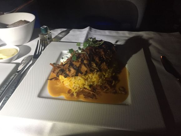 Chicken main