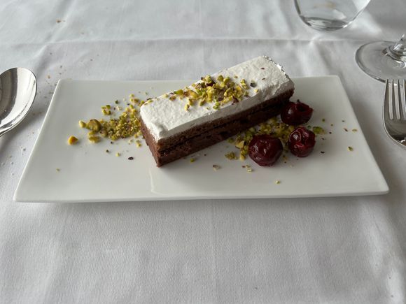 Black Forest Cake 