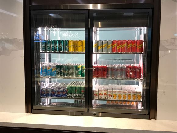Buffet: drinks