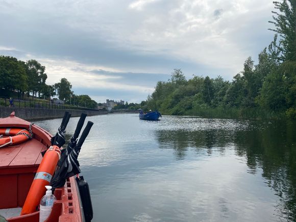 The other boat 