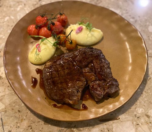 Steak - rib eye 
