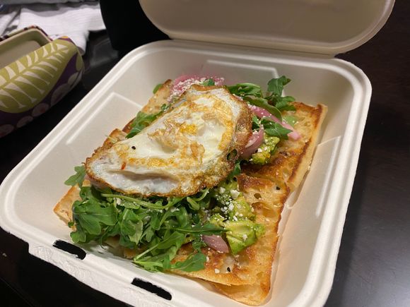 Avocado Toast