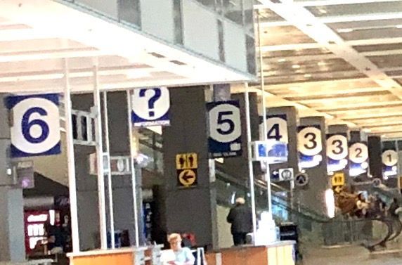 BA destination 