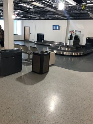 ENA baggage claim 