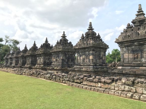 Individual shrines