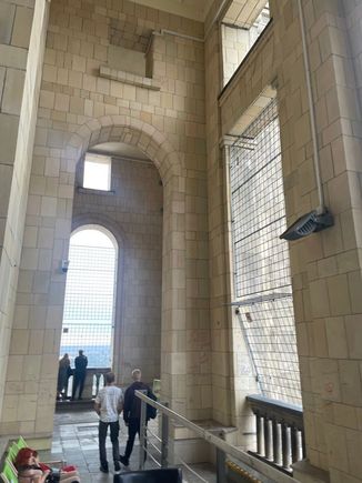 Viewing Terrace