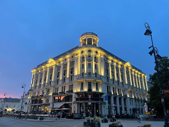 Hotel Bristol