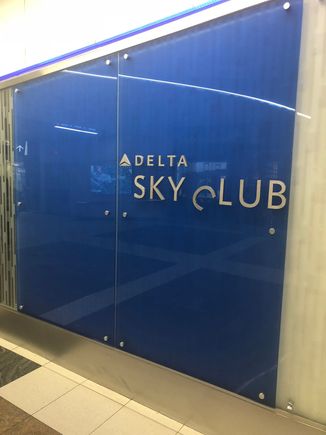 Humor break:  how I feel about the ATL B club experience, summed up in a single photo.