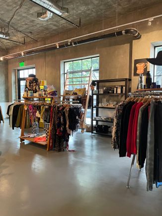 Hotel’s boutique