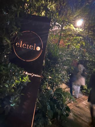 El cielo Bogotá 