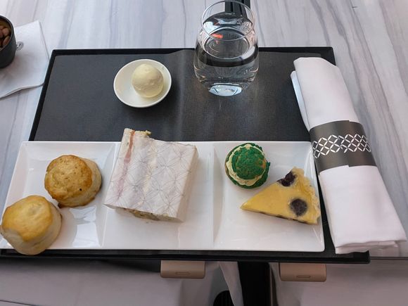 Afternoon tea 