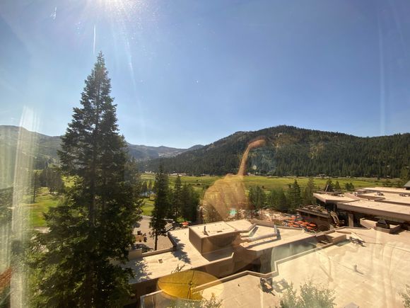 View from room