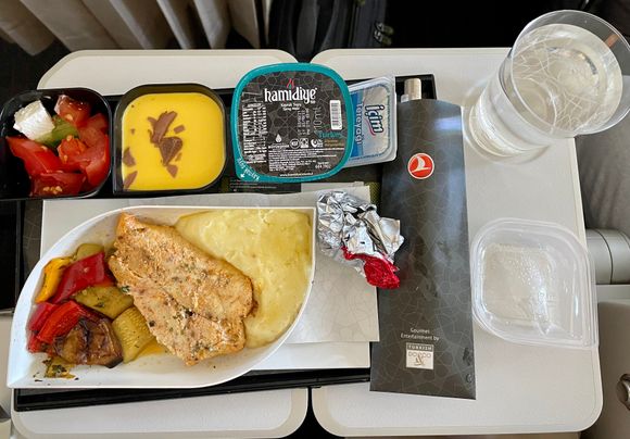 TK Y meal IST-GYD