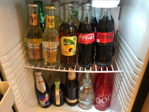 Soft drinks