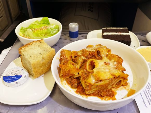 Baked Rigatoni 