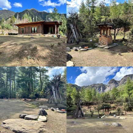 Cabin with views of Eagle Nest