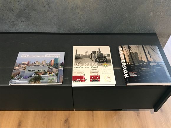 Rotterdam books