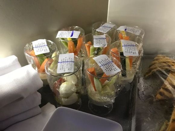 Midflights Snacks 2